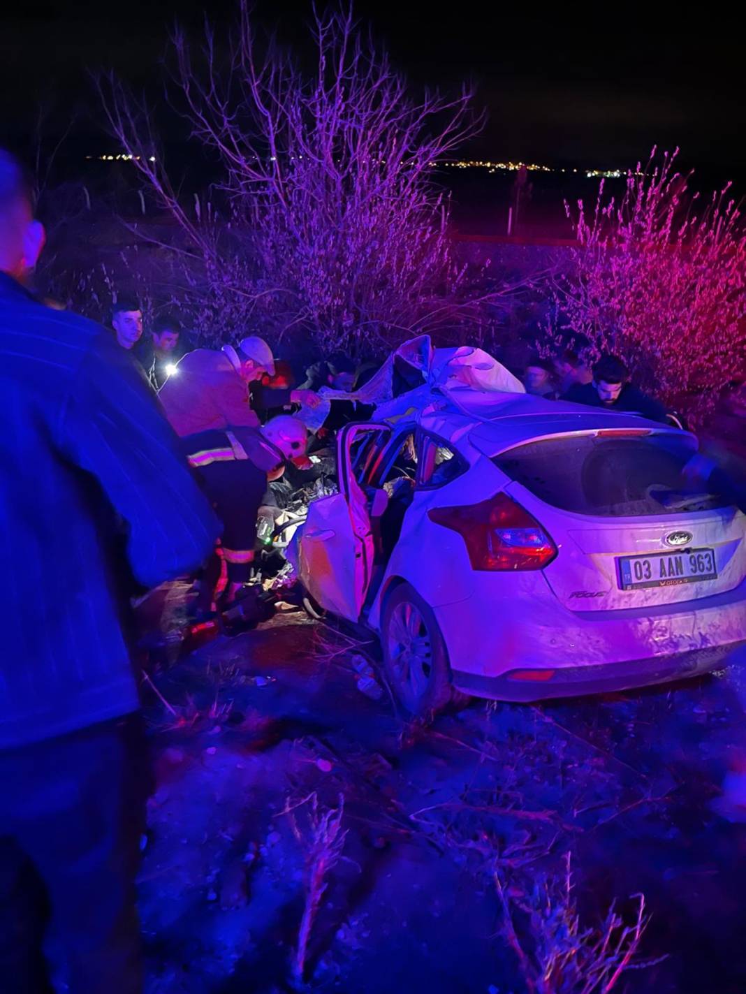 Konya yolunda beton mikserli feci kaza! 1 kişi yaşamını yitirdi 1